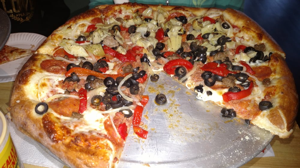 Nonna’s Pizzeria 68 Photos & 43 Reviews Pizza 8979 W Magna Main