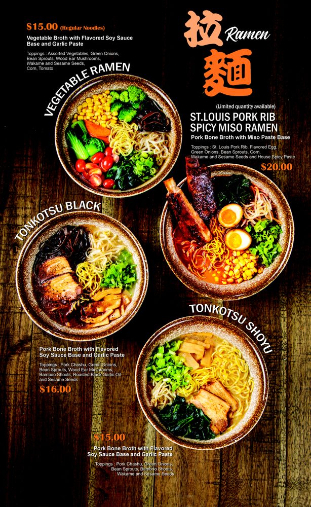 Yoshiharu Ramen Yoshiharu Ramen