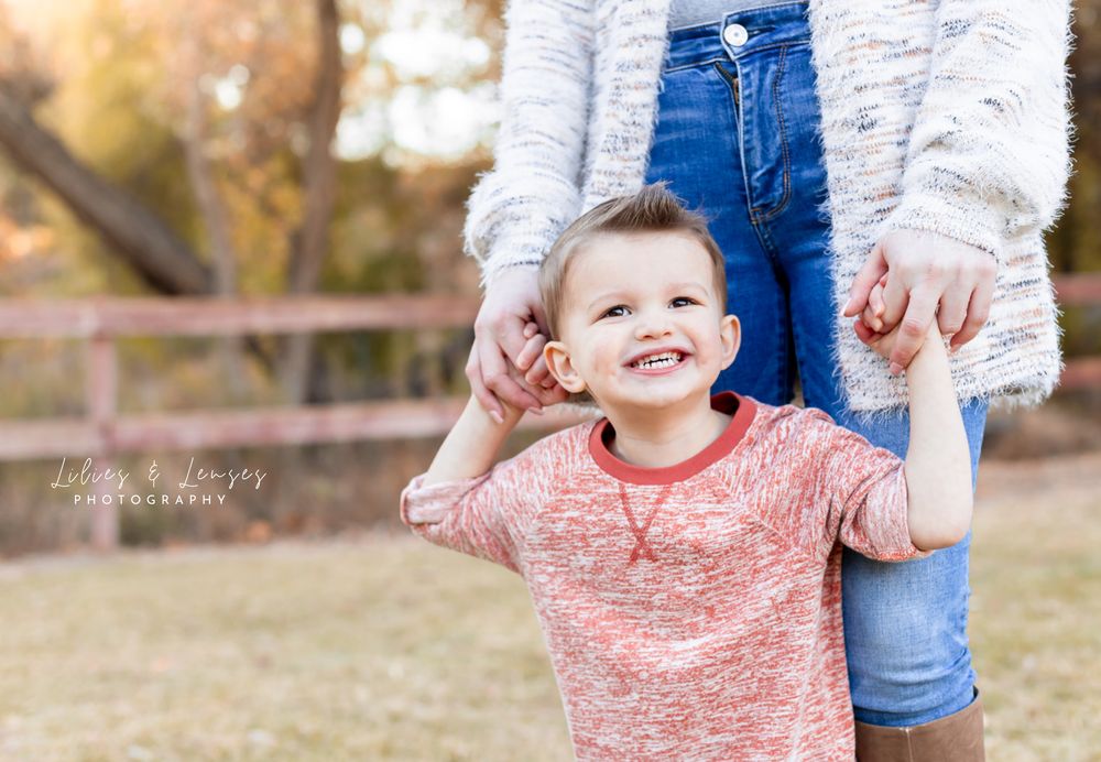 Lilies & Lenses Photography