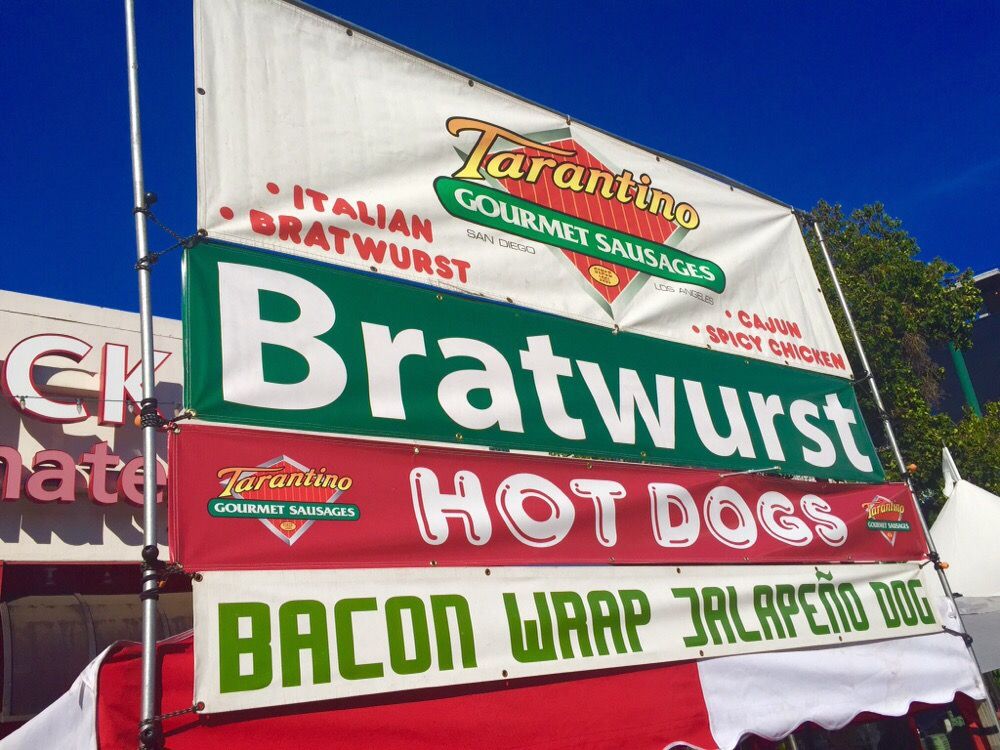 Tarantino Gourmet Sausage Tarantino Gourmet Sausage