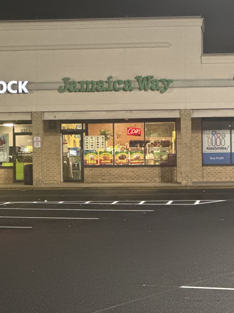 Jamaica Way
