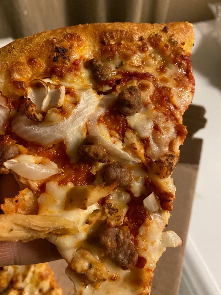 Domino's Pizza Photo