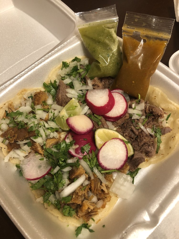 Tacos El Mago de Culiacan Sinaloa