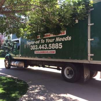 Taylor Moving And Storage Movers 10 Photos 28 Reviews Photo Of Taylor Moving And Storage Boulder Co United States Finally