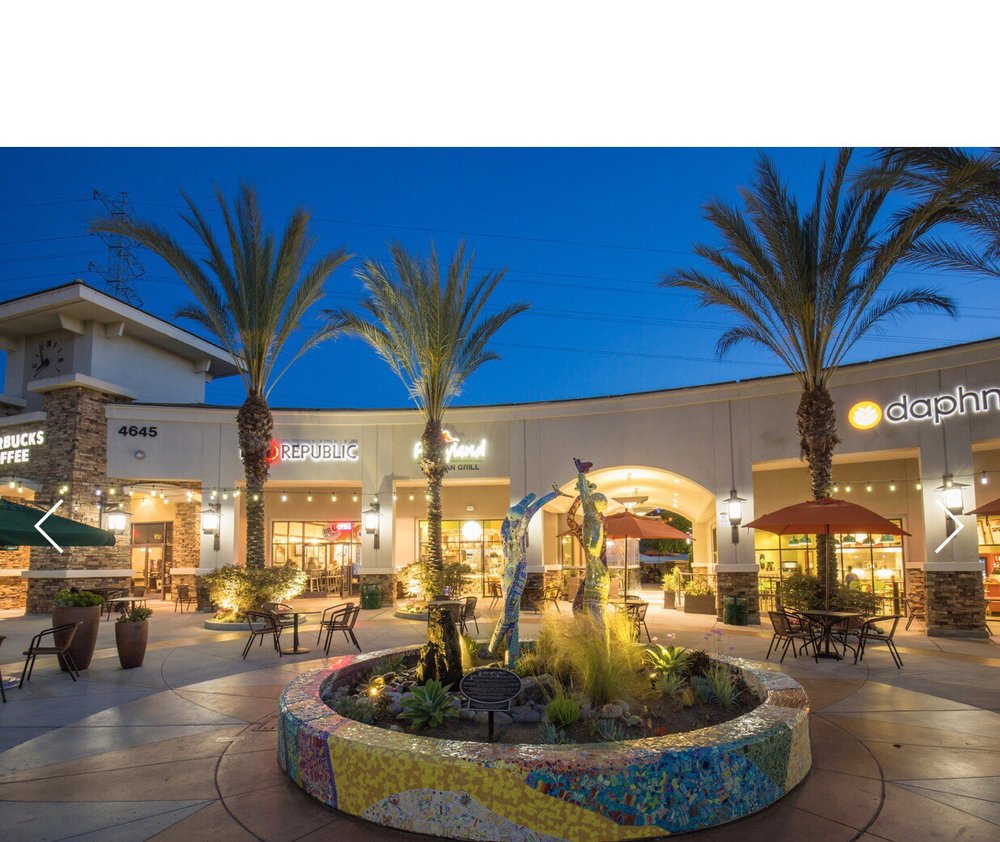 Torrey Hills Center Shopping Centers 4653 Carmel Mountain Rd