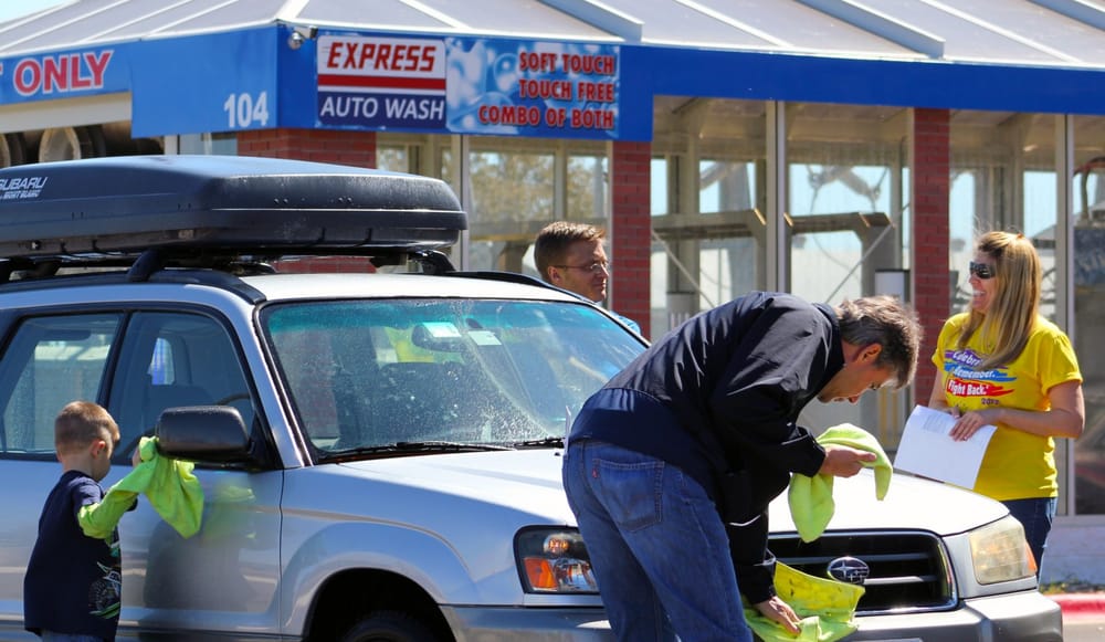 Express Auto Wash 11 Photos & 24 Reviews Car Wash 104 W