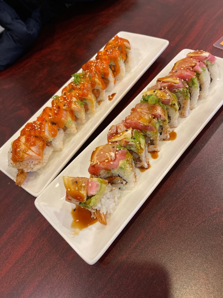 Spin Sushi