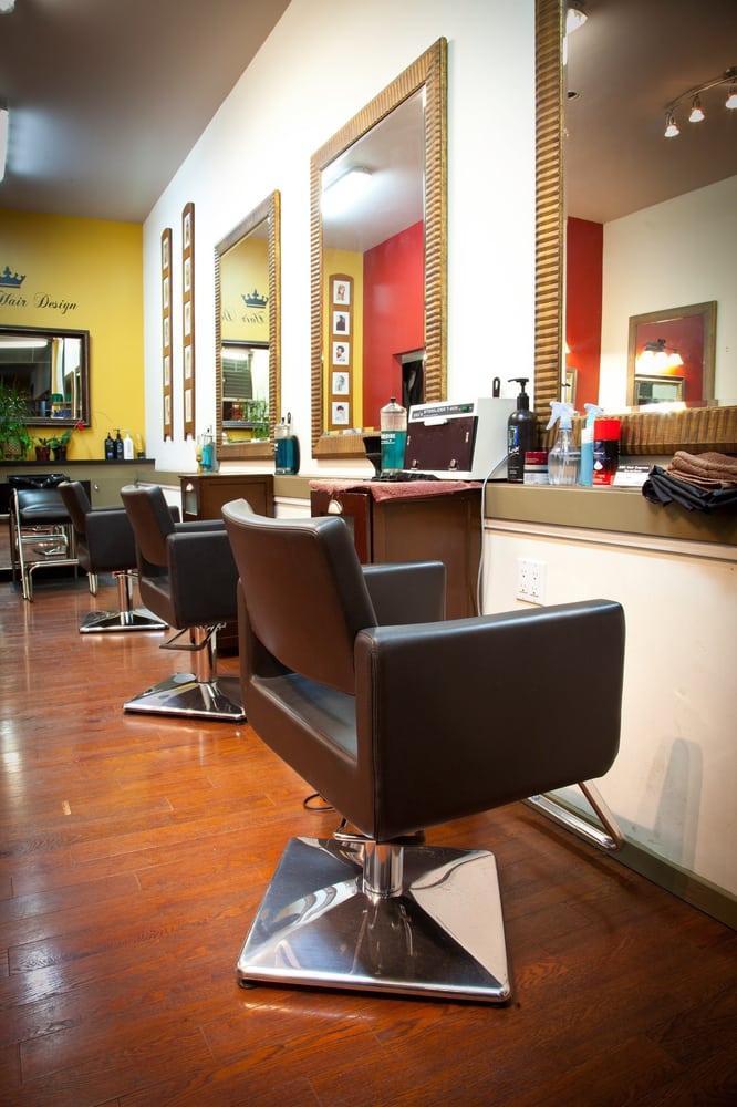Crown Hair Design