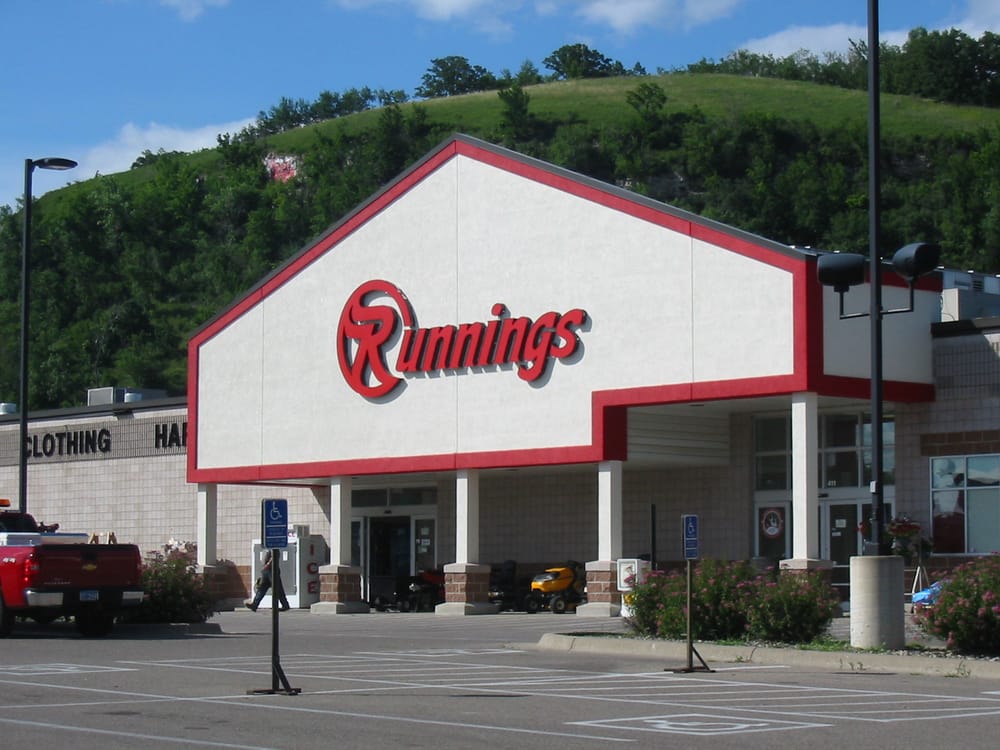 Runnings of Red Wing Hardware Stores 411 Potter St, Red Wing, MN