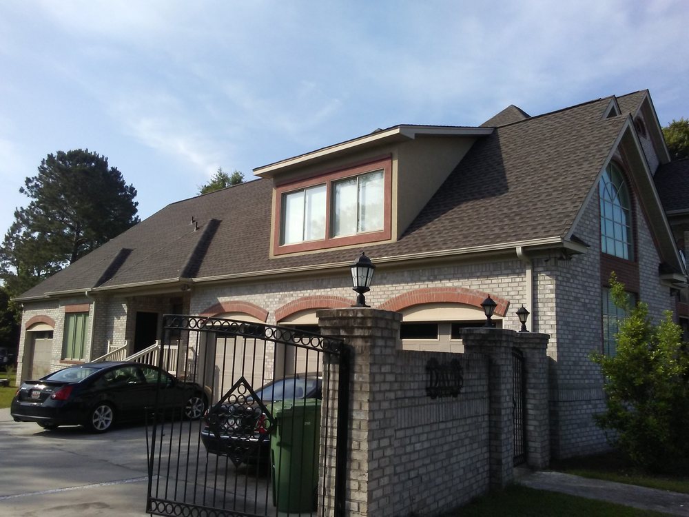 Bossman Roofing by Chad Rascoe