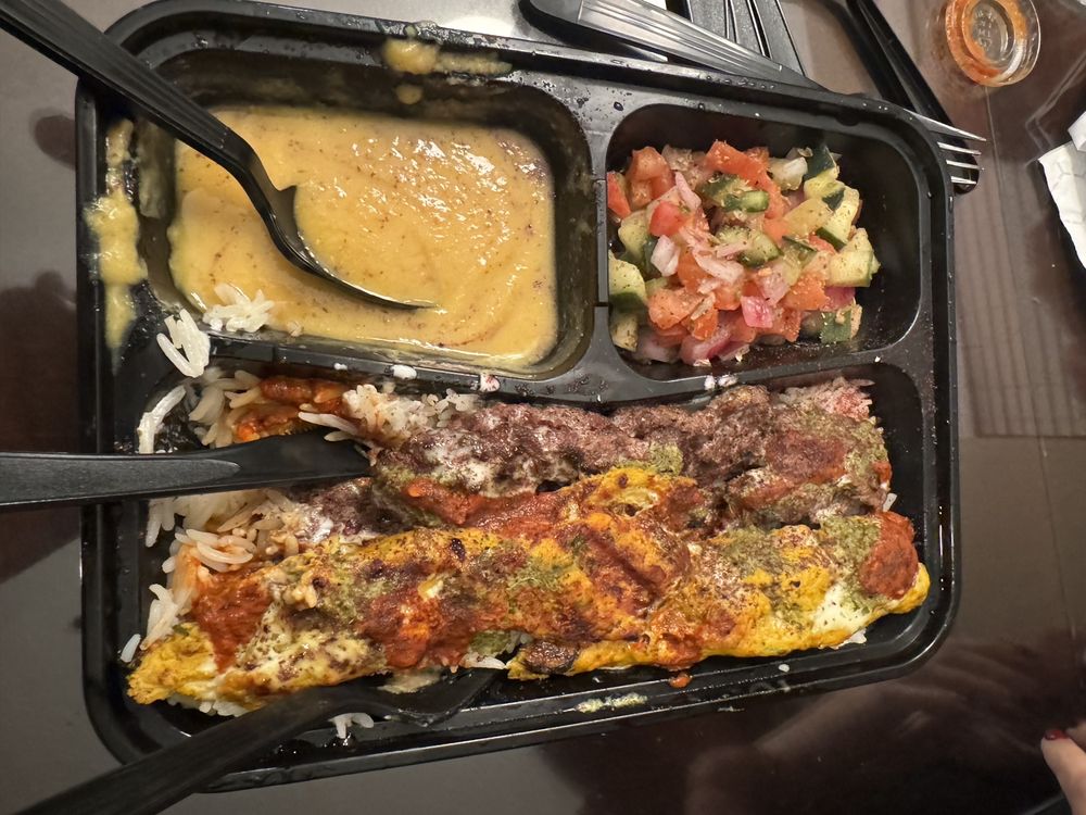 Kabab Shack & Grill