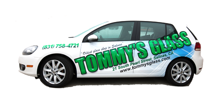 Tommy's Glass Service