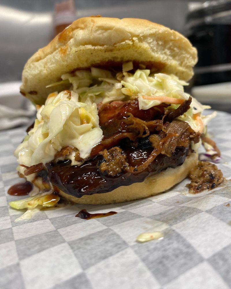 FA SHO BBQ