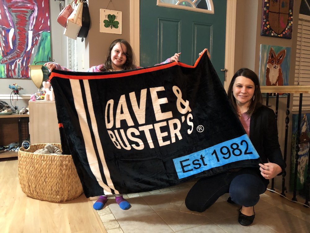 Dave & Buster's Winston-Salem