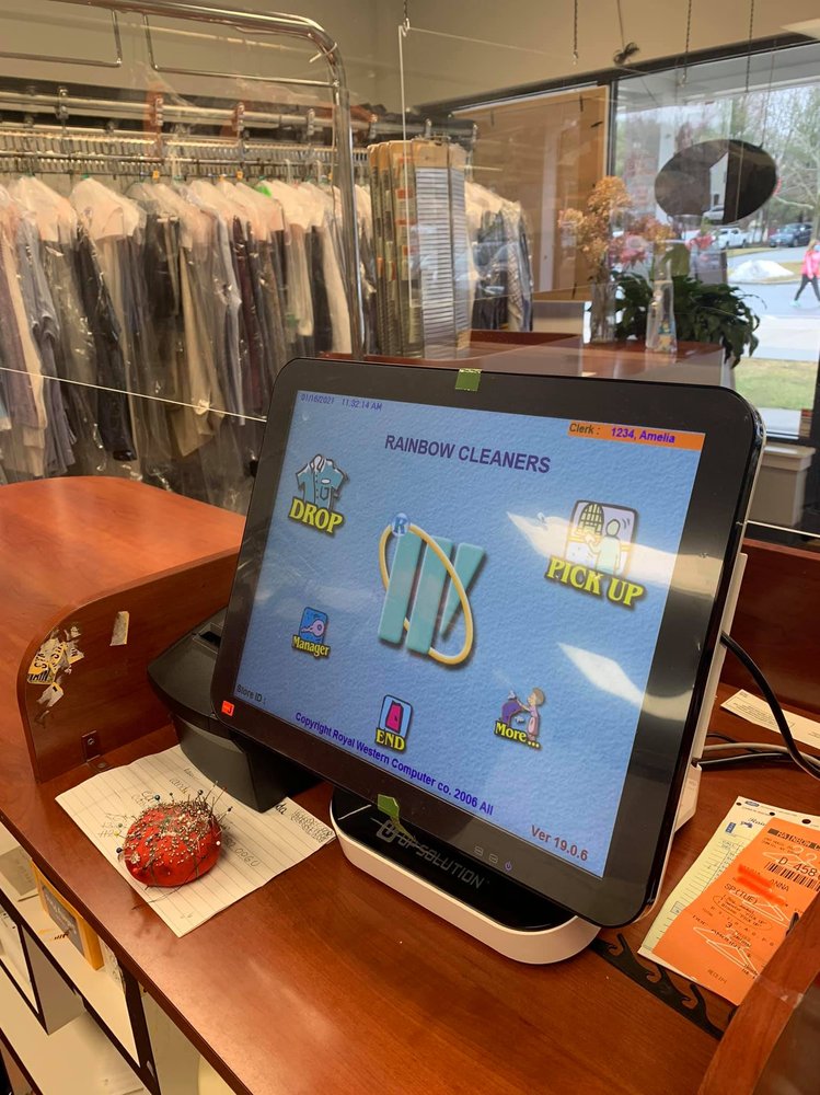 Rainbow Tailor & Cleaners