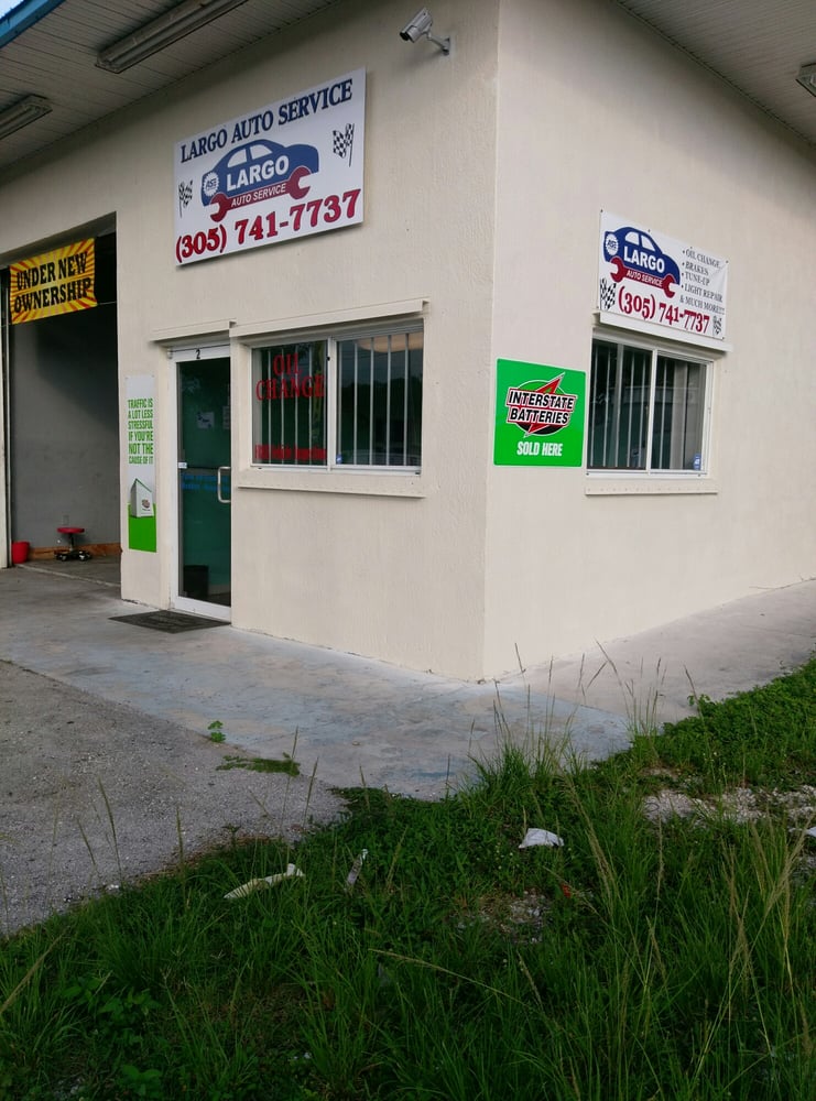 Largo Auto Service Auto Repair 106130 Overseas Hwy, Key Largo, FL