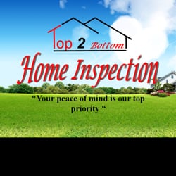 Top 2 bottom inspections Top 2 bottom inspections what