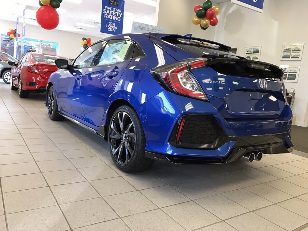 Hyannis Honda 19 Reviews Car Dealers 830 W Main St, Hyannis, MA