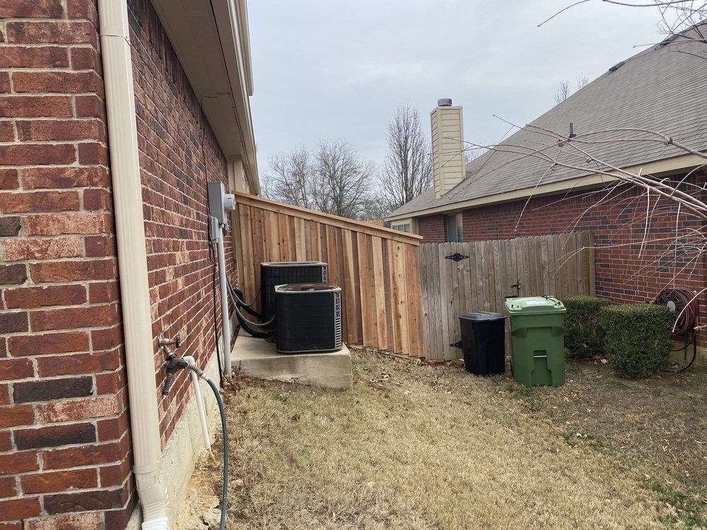 Precision Fence & Gates