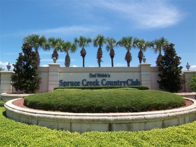 Del Webbs Spruce Creek