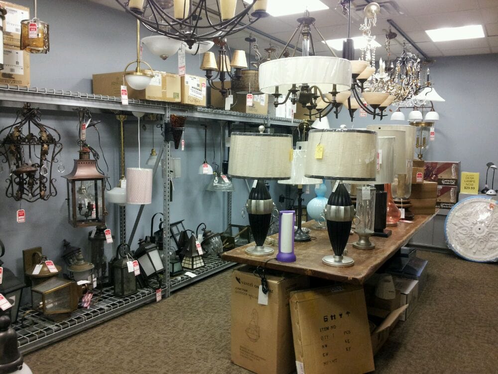 Rockingham Electrical Supply Lighting Fixtures & Equipment 437