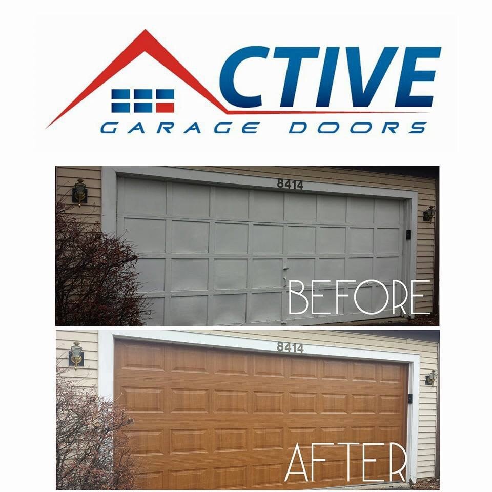 Bartlett Garage Doors Dandk Organizer