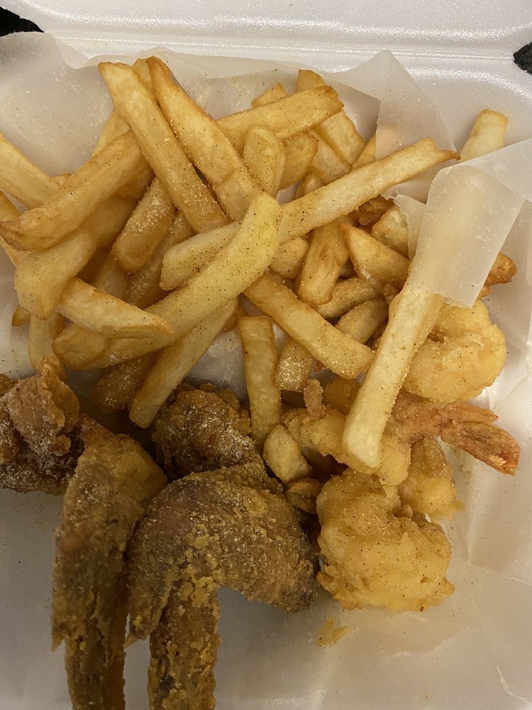 Snappers Fish & Chicken Snappers Fish & Chicken