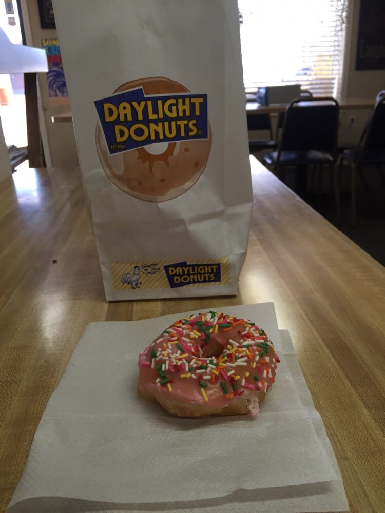 Daylight Donuts 16 Reviews Donuts 101 N Florida Ave, Alamogordo