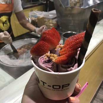 Top Cold Grill Ice Cream & Tea - 154 Photos & 62 Reviews ...