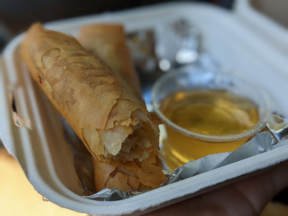 Niu Baguette BBQ & Noodle Soup