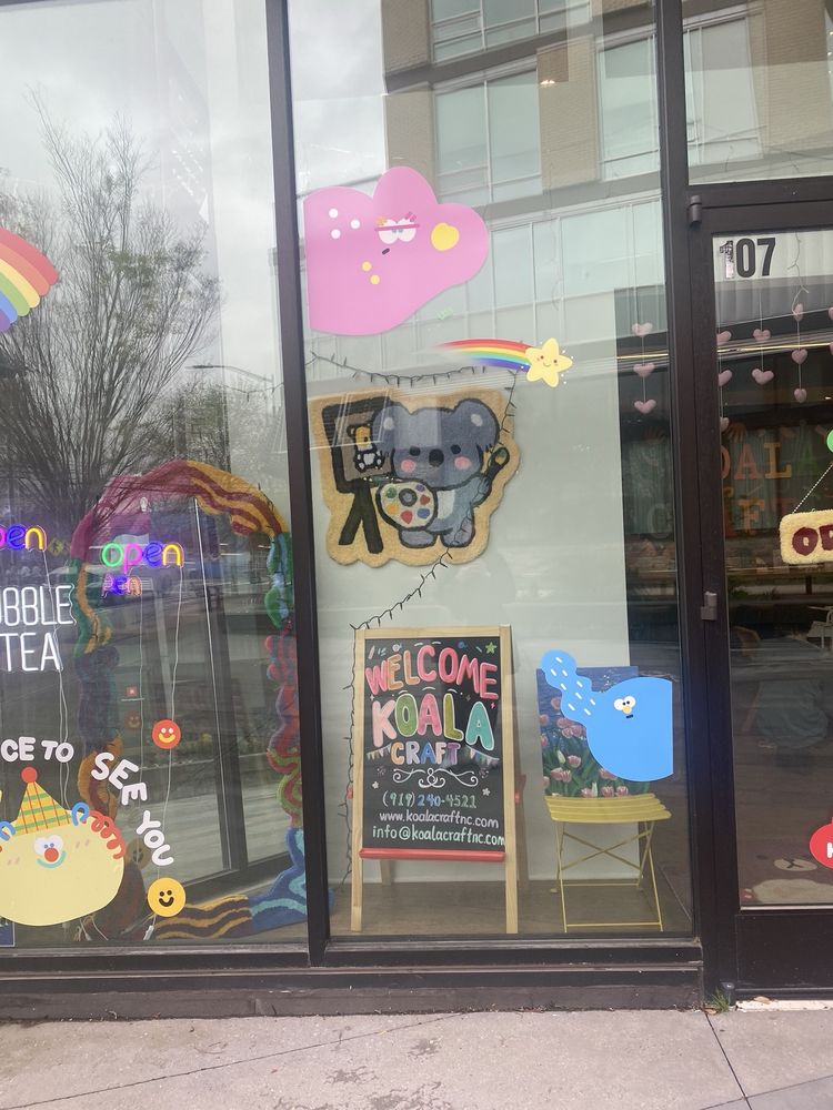 Koala Crafts Art Studio