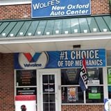 Wolfe's New Oxford Auto Center