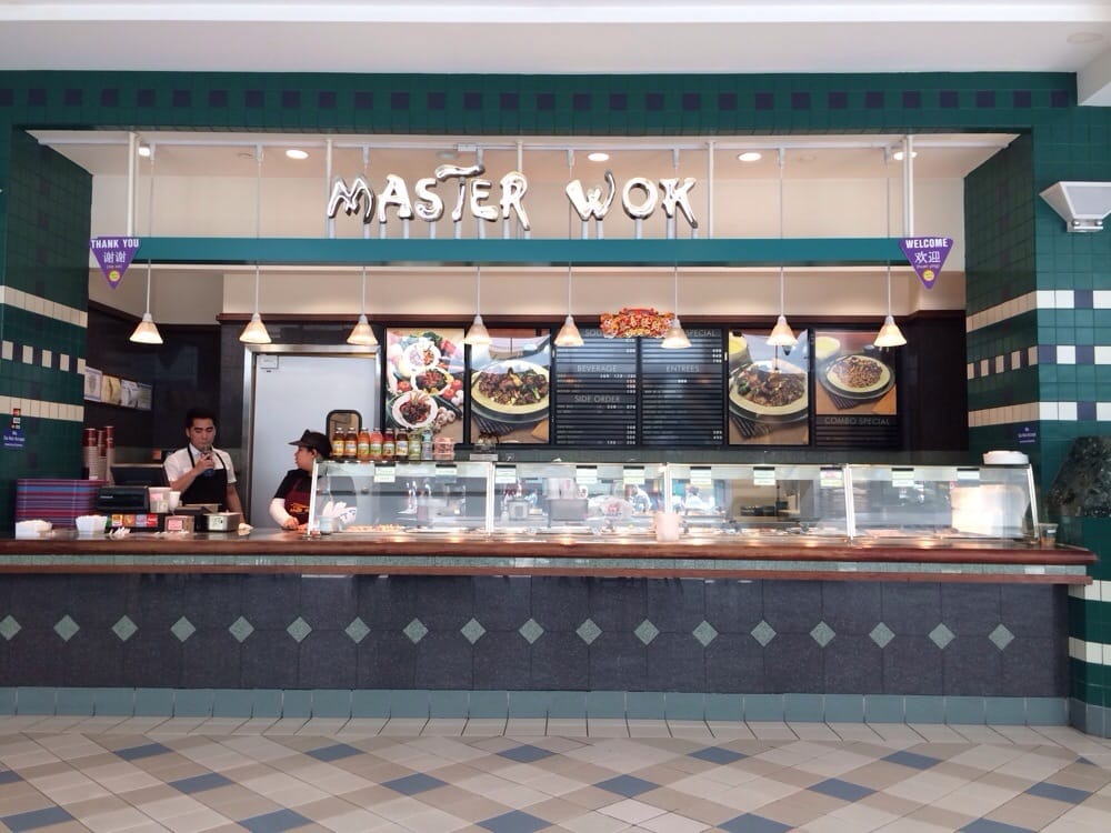 Master Wok