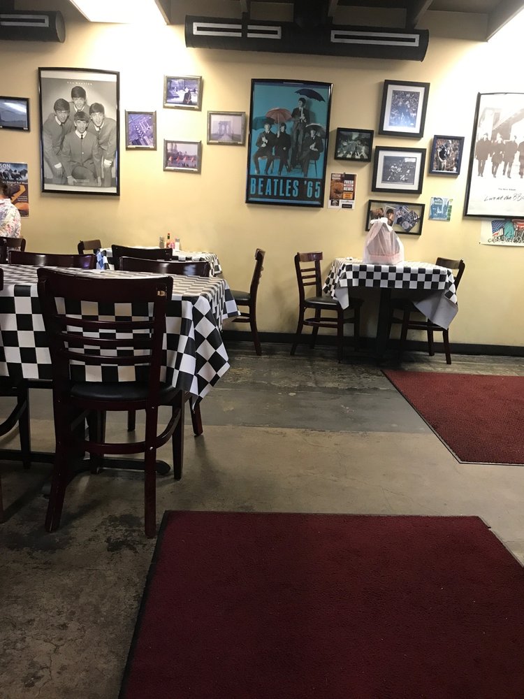 The New York Deli