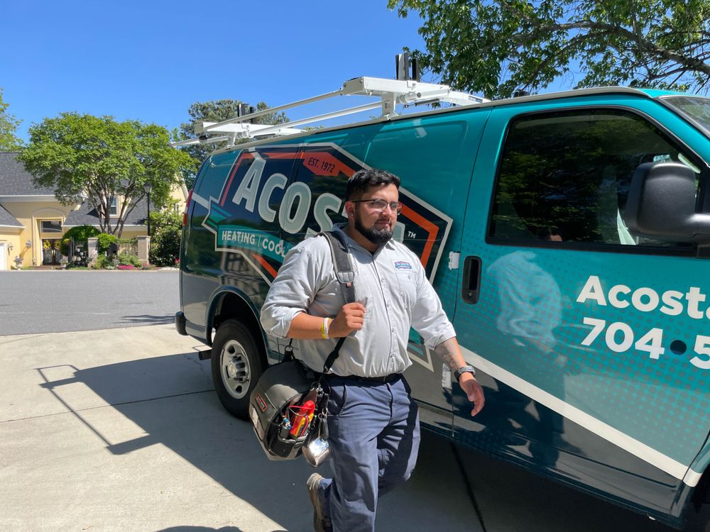 Acosta Heating, Cooling & Electrical