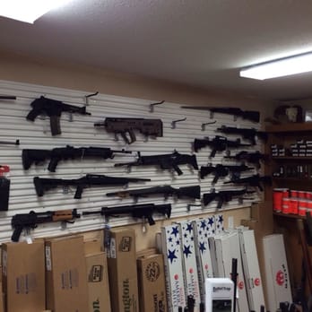 Americana Arms - 28 Photos - Guns & Ammo - 4022 Hwy 181 S, Beeville, TX
