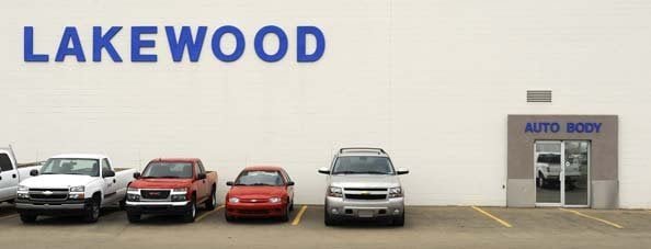 Lakewood Chevrolet