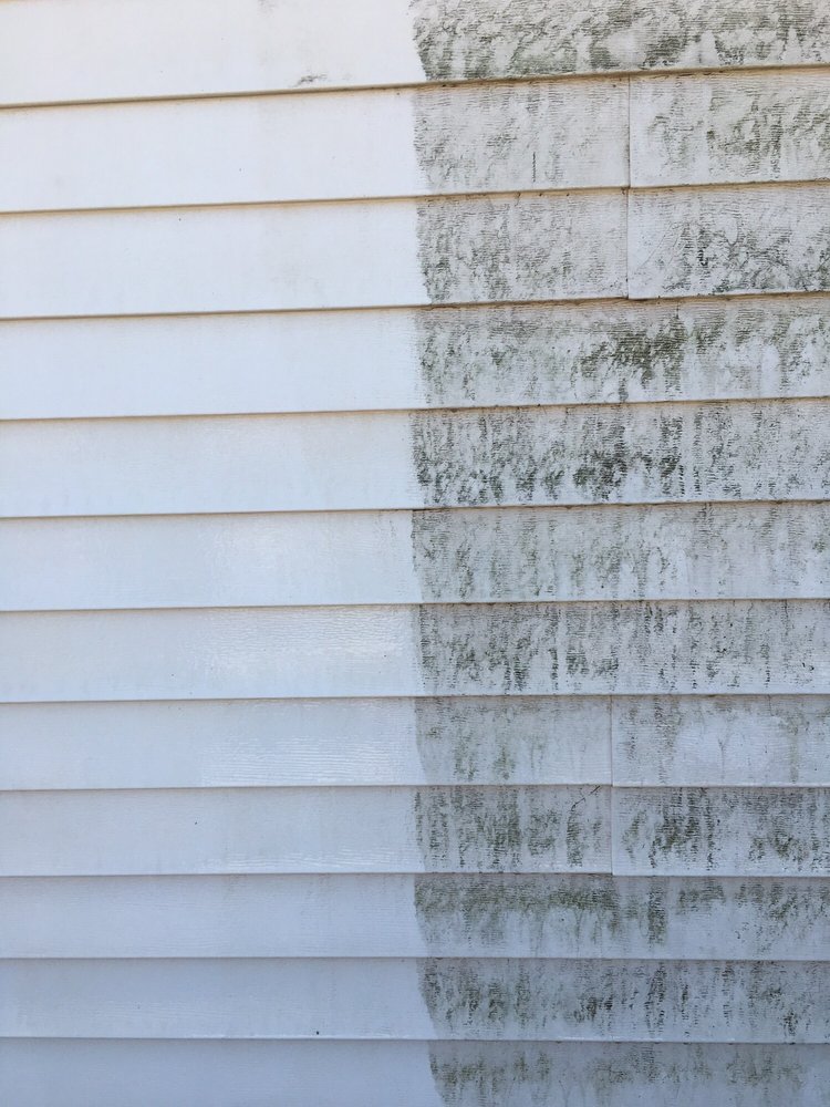 Geyser Steam Cleaning & Pressure Washing