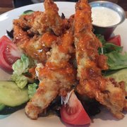 Ringo's Pub - Plano, TX, United States. Fireball Whiskey Chicken Salad