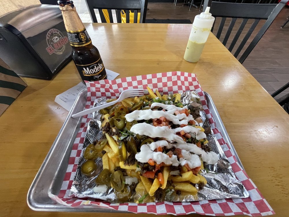 Taqueria Y Pollos El Regio