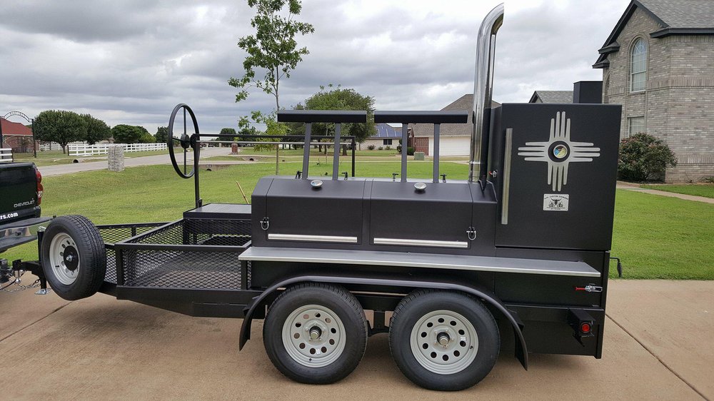 AJ's Custom Cookers & Fabrication