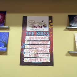 Painting with a Twist - 13 Photos - Paint 