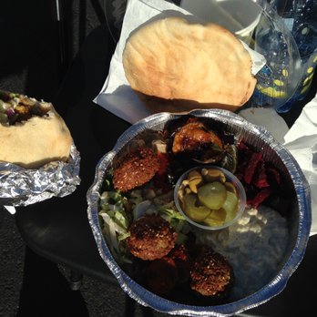 Casablanca Food Truck Marin Casablanca Food Truck Marin