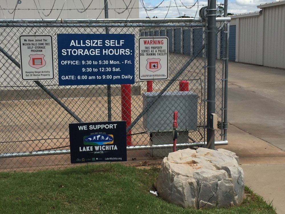Allsize Storage