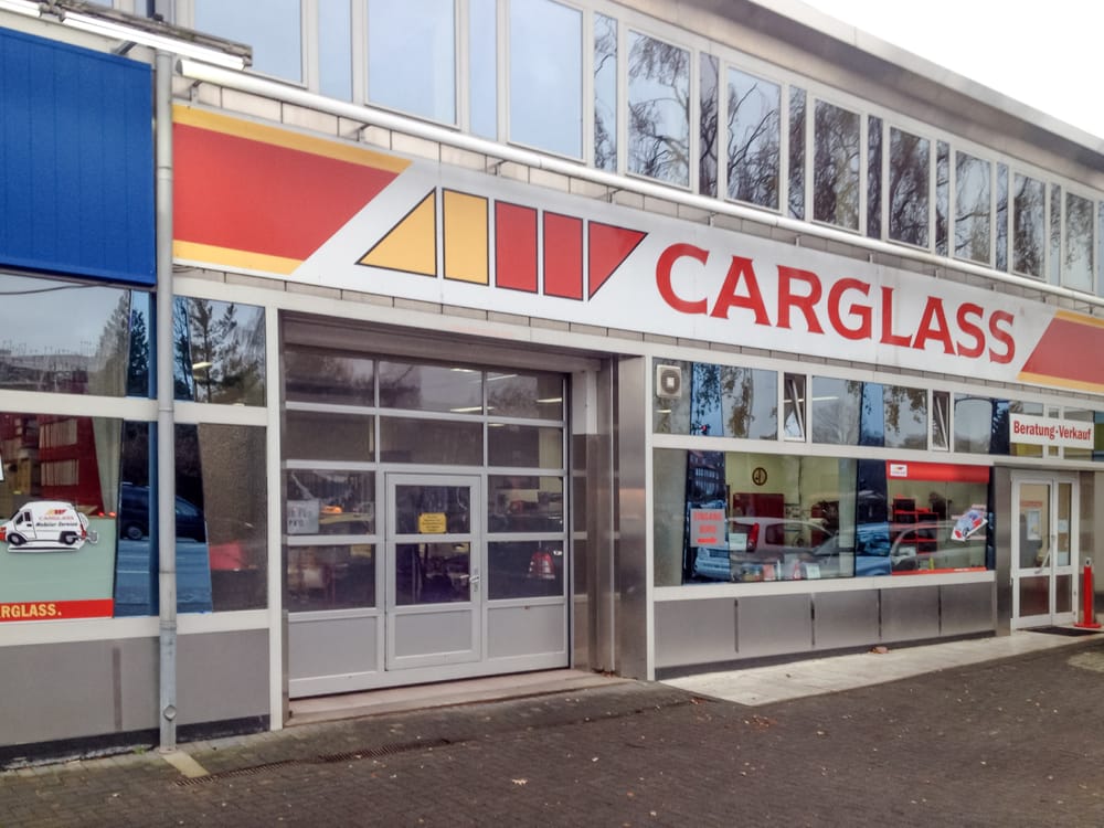 Carglass Auto Glass Services Deelböge 11, Groß Borstel, Hamburg