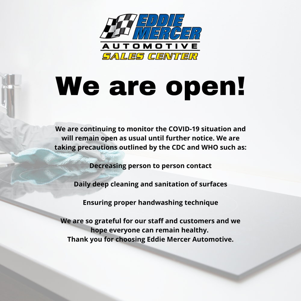 Eddie Mercer Automotive