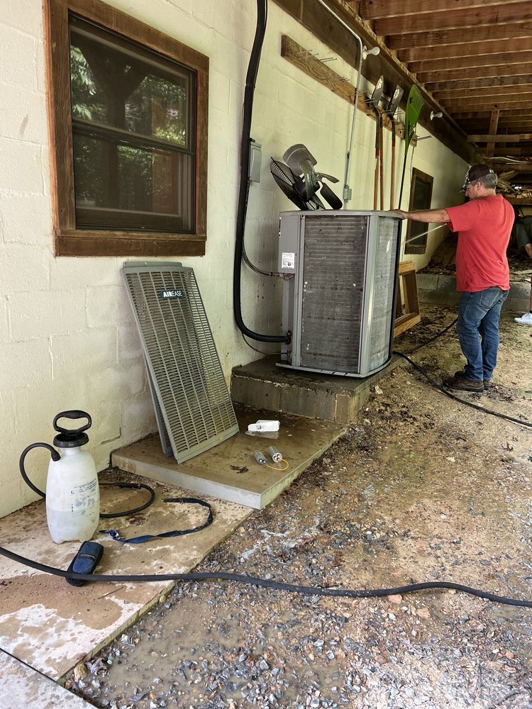 image of business Ledbetter Htg & Air