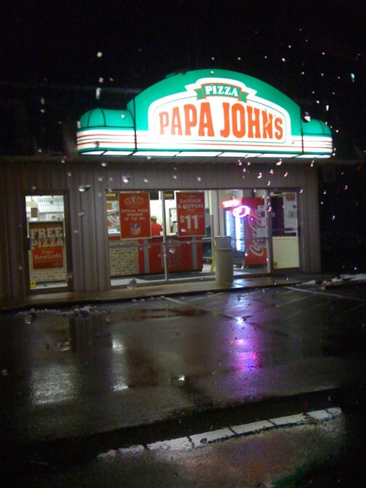 Papa John’s Pizza Pizza 650 E Penn Ave, Lebanon, PA Restaurant