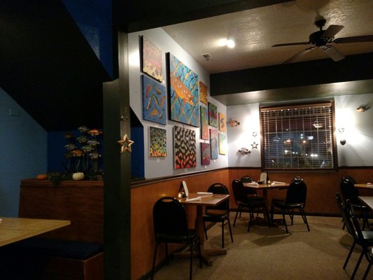 The Painted Fish Cafe Beer Bar 2949 Tynecastle Hwy Banner Elk