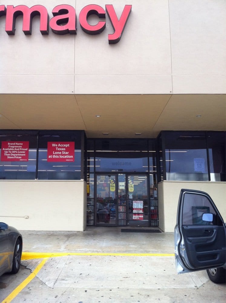 CVS Pharmacy Drugstores 10904 Scarsdale Blvd, South Belt/Ellington